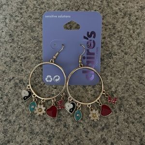 Claire’s Earrings